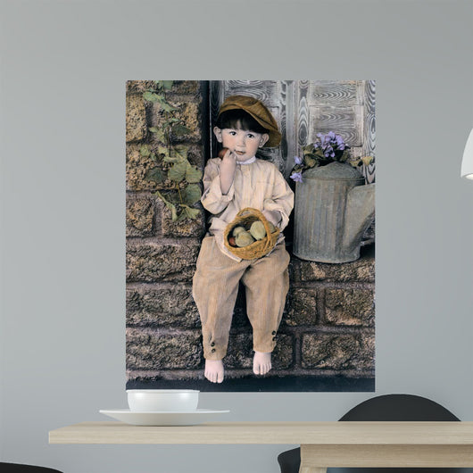 Summer Harvest Wall Decal