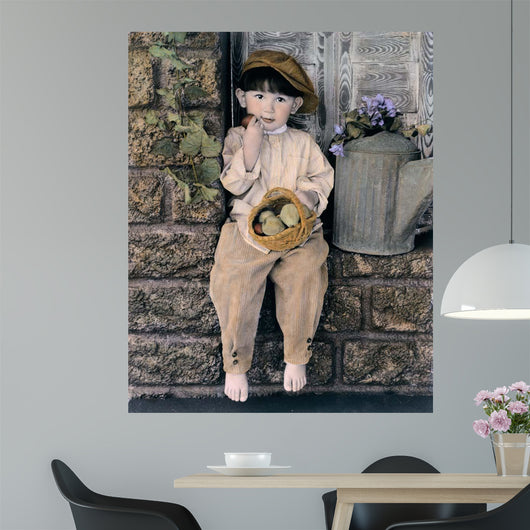 Summer Harvest Wall Decal