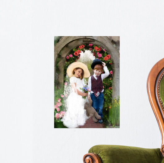 Enchantment 3 Wall Decal
