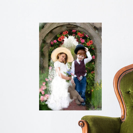 Enchantment 3 Wall Decal