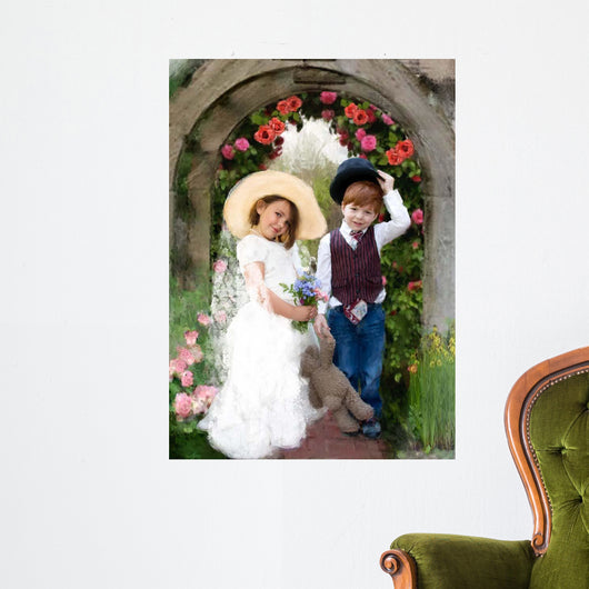 Enchantment 3 Wall Decal