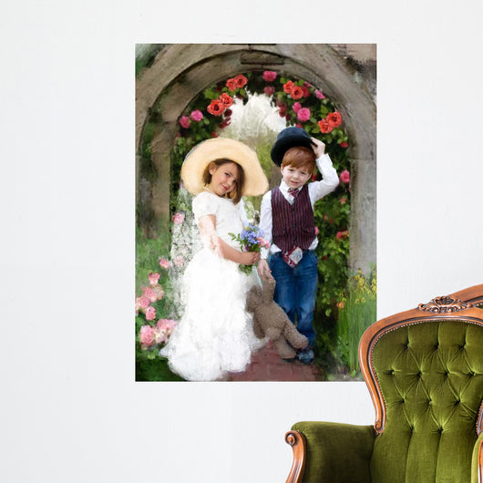 Enchantment 3 Wall Decal