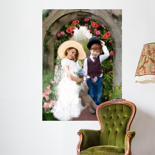 Enchantment 3 Wall Decal