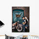 Born 2 Ride Wall Decal