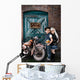 Born 2 Ride Wall Decal