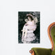 Gossamer Wings I Wall Decal