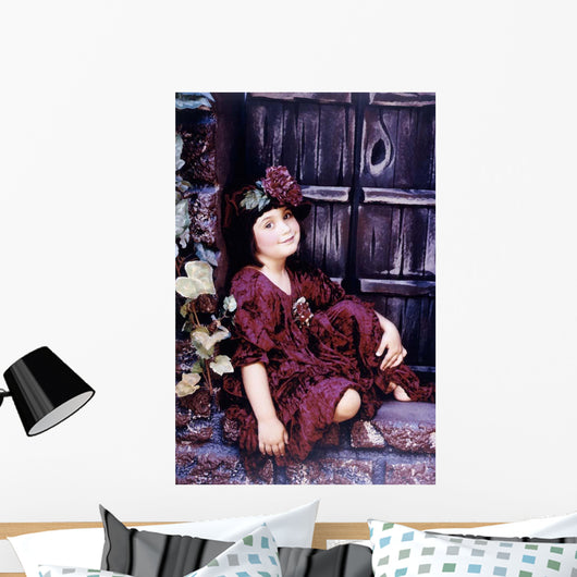 Not Care World Wall Decal