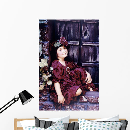 Not Care World Wall Decal
