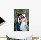 Hitched Wall Decal