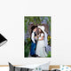 Hitched Wall Decal