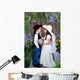 Hitched Wall Decal