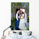 Hitched Wall Decal