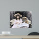 020 Tea for Two Wall Decal