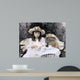 020 Tea for Two Wall Decal