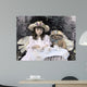 020 Tea for Two Wall Decal