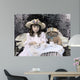 020 Tea for Two Wall Decal