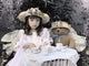 020 Tea for Two Wall Decal