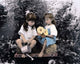 021 Garden Girls Wall Decal
