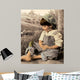 024 Top 'o Morning Wall Decal