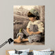 024 Top 'o Morning Wall Decal