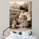 024 Top 'o Morning Wall Decal