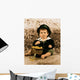 Pot Gold Wall Decal