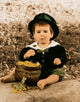 Pot Gold Wall Decal