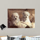 Twice as Nice Wall Decal