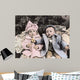 027 First Date Wall Decal