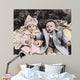 027 First Date Wall Decal