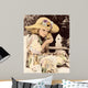 031 Cheek to Chick Wall Decal