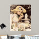 031 Cheek to Chick Wall Decal