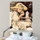 031 Cheek to Chick Wall Decal