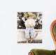 032 He Loves Me Wall Decal