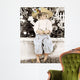 032 He Loves Me Wall Decal