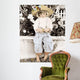 032 He Loves Me Wall Decal