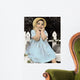 036 Sarah Bernhardt Wall Decal