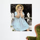 036 Sarah Bernhardt Wall Decal