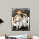 026 Quackers Wall Decal