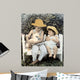 026 Quackers Wall Decal