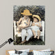 026 Quackers Wall Decal