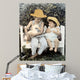 026 Quackers Wall Decal