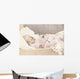 048 Sleeping Beauty Wall Decal