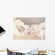 048 Sleeping Beauty Wall Decal