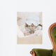 052 Guardian Angel Wall Decal