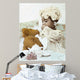 054 Try Little Tenderness Wall Decal