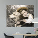 056 One Last Hug Wall Decal