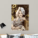 057 Hat's off Wall Decal