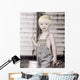 063 Little Boy Blue Wall Decal