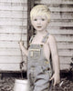 063 Little Boy Blue Wall Decal